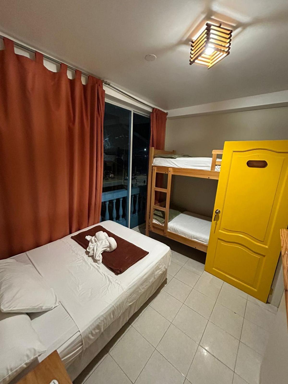 Chescos Hostel&Hotel Salinas  Exteriér fotografie