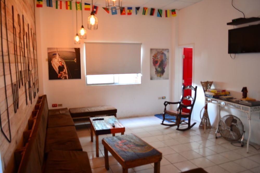 Chescos Hostel&Hotel Salinas  Exteriér fotografie
