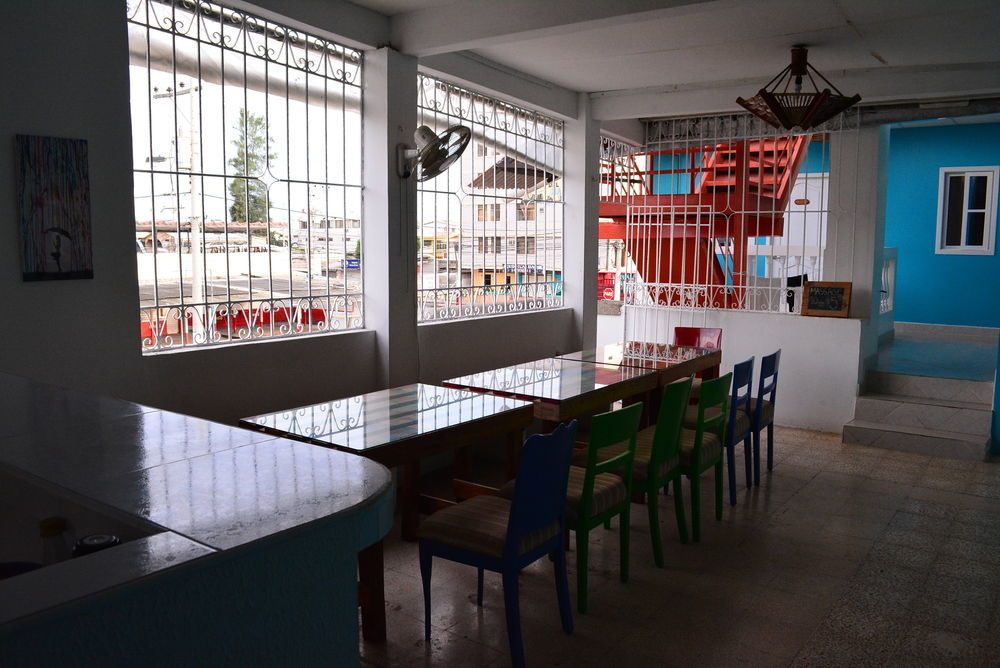 Chescos Hostel&Hotel Salinas  Exteriér fotografie